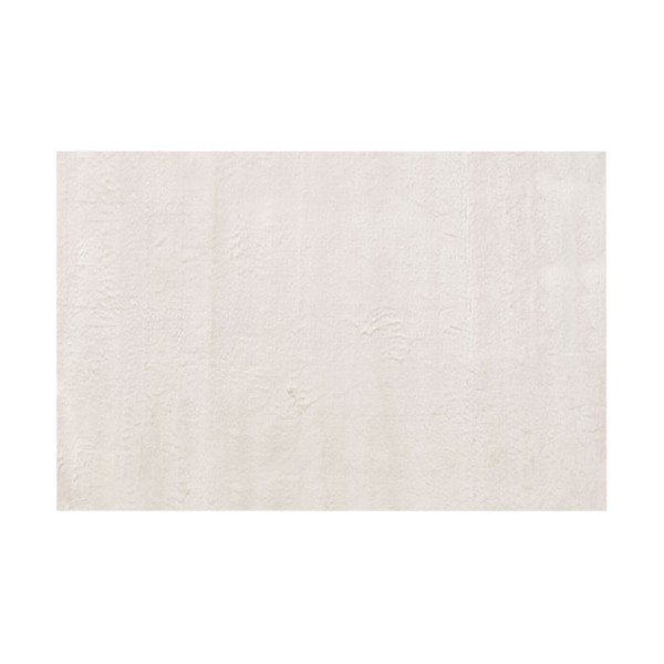 Alfombra Soft Crema 60x90x1 Cm