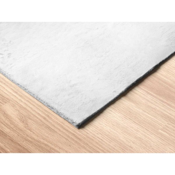 Alfombra Soft Crema 60x90x1 Cm
