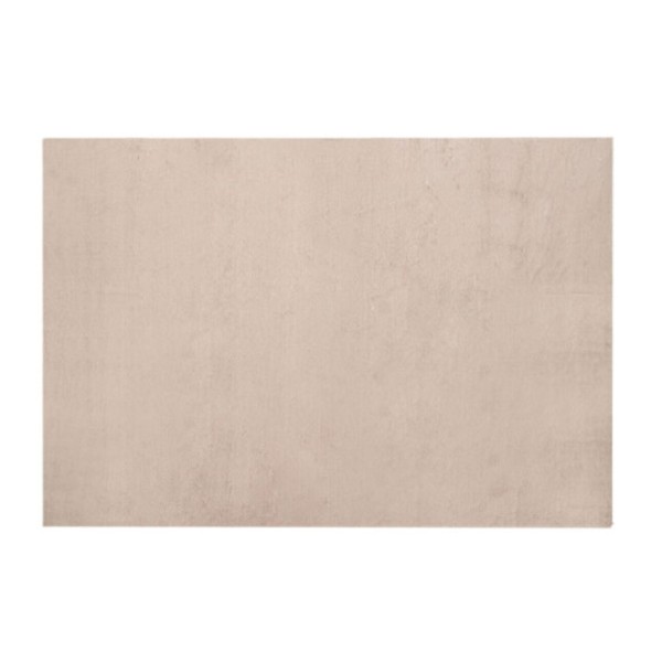 Alfombra Soft Beige Oscuro 60x90x1 Cm