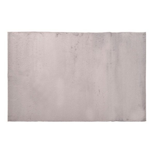 Alfombra Soft Gris Oscuro 60x90x1 Cm