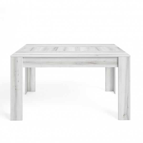 Mesa de Comedor Extensible Bass Albo 140,4-200,4x90x76,1 Cm 2