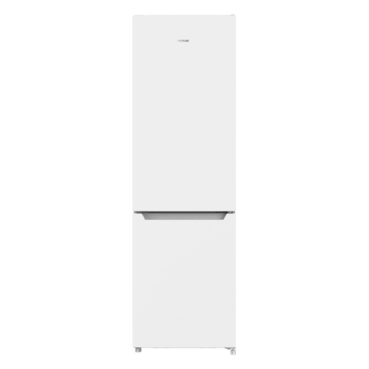 Frigorífico Bolero CoolMarket Combi 250 White E...