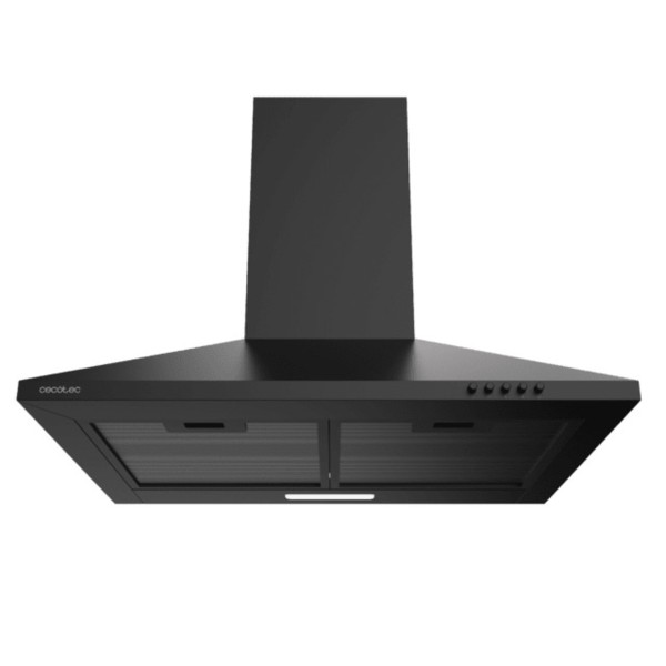 Campana Extractora Bolero Flux PM 604000 Black A...