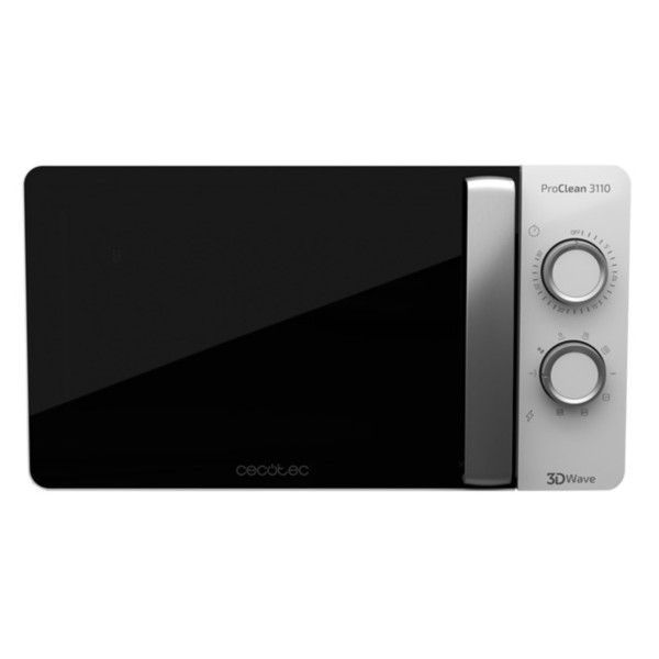 Microondas 20L con grill ProClean 3110 20 L, 700 W, Grill...