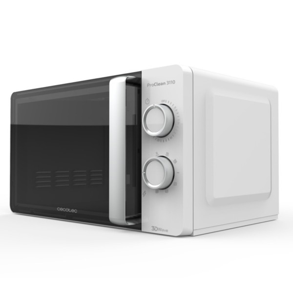 Microondas 20L con grill ProClean 3110 20 L, 700 W, Grill... 2