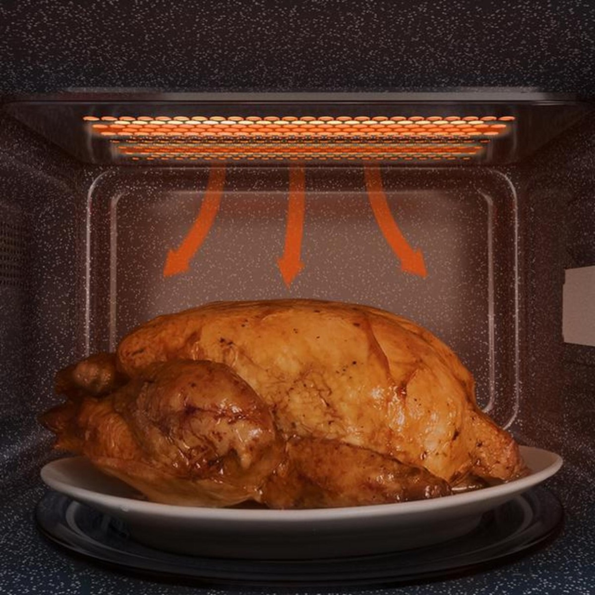 Microondas 20L con grill ProClean 3110 20 L,...