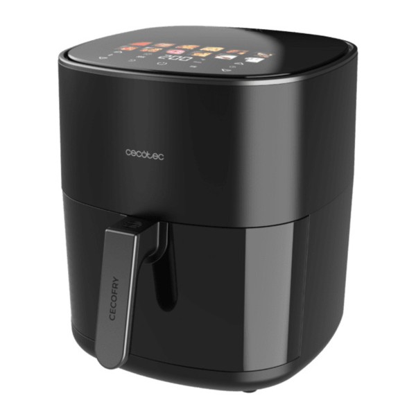 Freidora de Aire Cecofry&Grill Duoheat 6500- 6,5L CECOTEC...