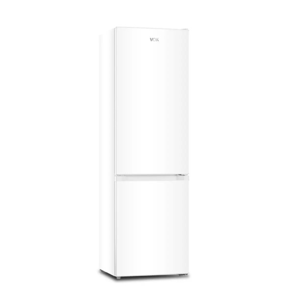 Frigorífico Combi Estático 244L Blanco VOK 54,5x57x180 Cm 2