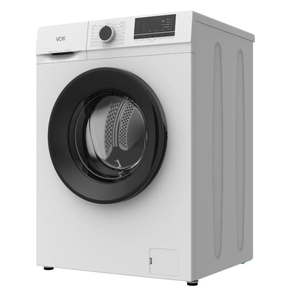 Lavadora Inverter 7Kg 1200 RPM A VOK 60x54x84 Cm 2