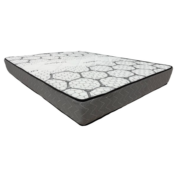 Colchón Grafeno 28 Viscoelástica (135) 135x190x28 Cm