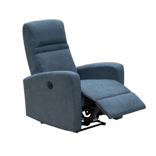 Butaca Relax Eléctrica Condal Gris 78x93x103 Cm 2