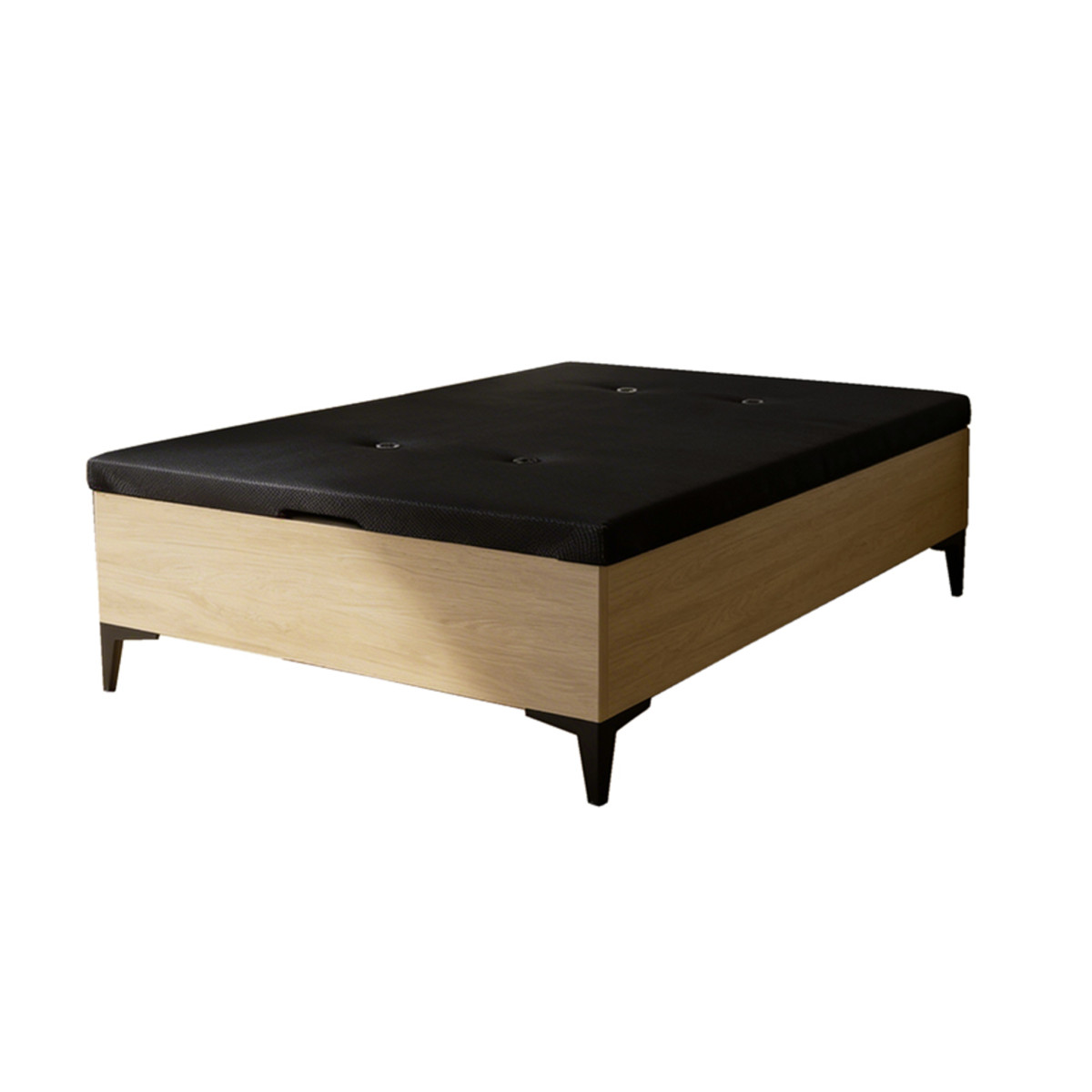 Canapé 150 Rumbero 4 Patas Cambria 150x190x37 Cm