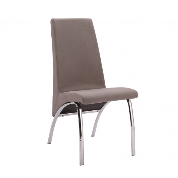 Pack de 2 Sillas Aroa Tapizado Jarama Marengo Patas Metal... 2