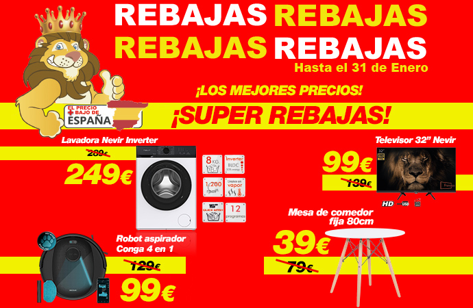 El Rey del Descuento